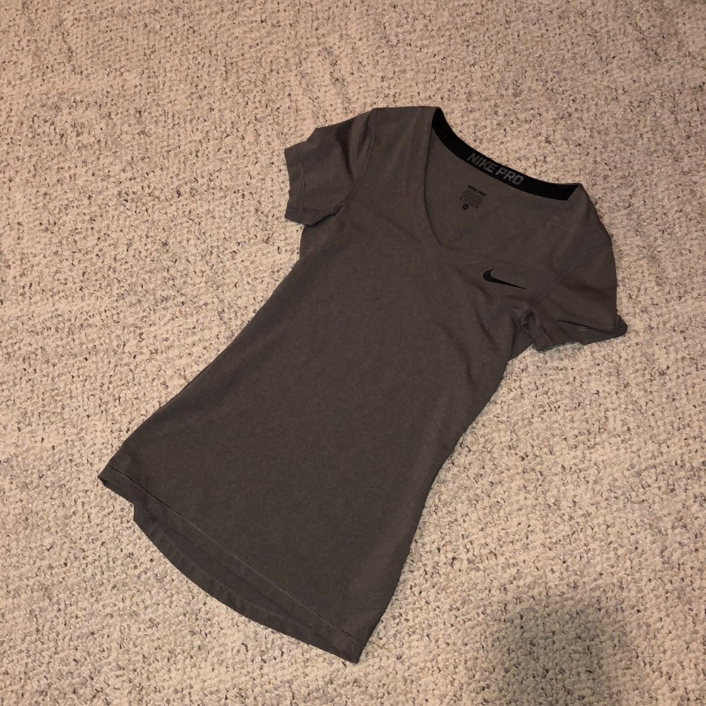 Nike pro tee shirt